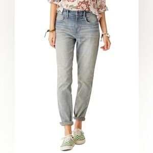 Carve Designs Carson Hi Rise Blue Tide Jeans